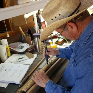 Yucca-stalk Native American Style Flute Making Manual
