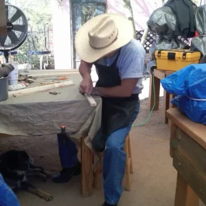 Minimum-tools Native American Style Flute Making Manual